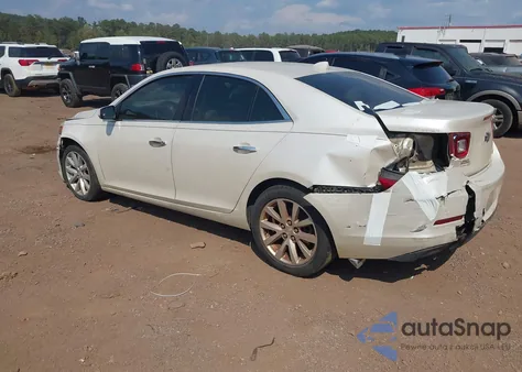 2014 Chevrolet Malibu 1Lz z USA, uszkodzony, nr VIN 1G11H5SL2EF184727